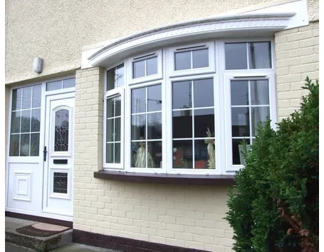 pvc window