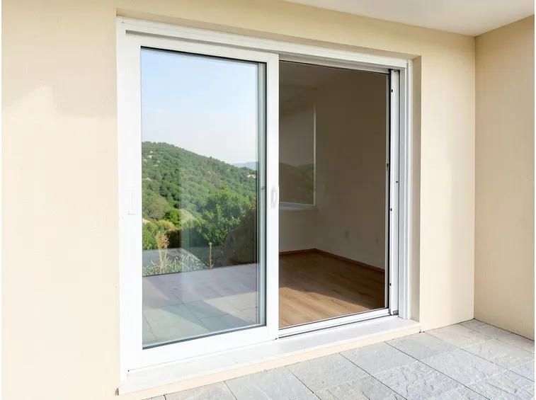 finestre scorrevoli pvc