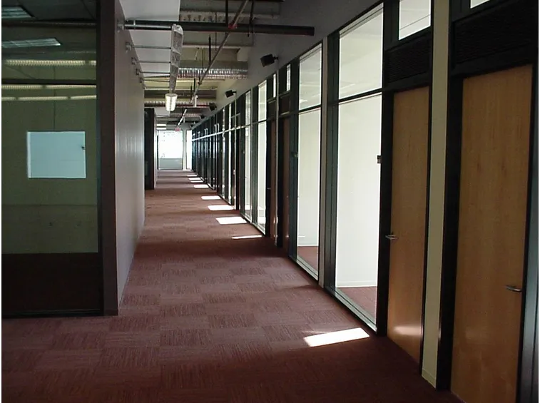L'alluminio viene usato per i contesti architettonici più diversi