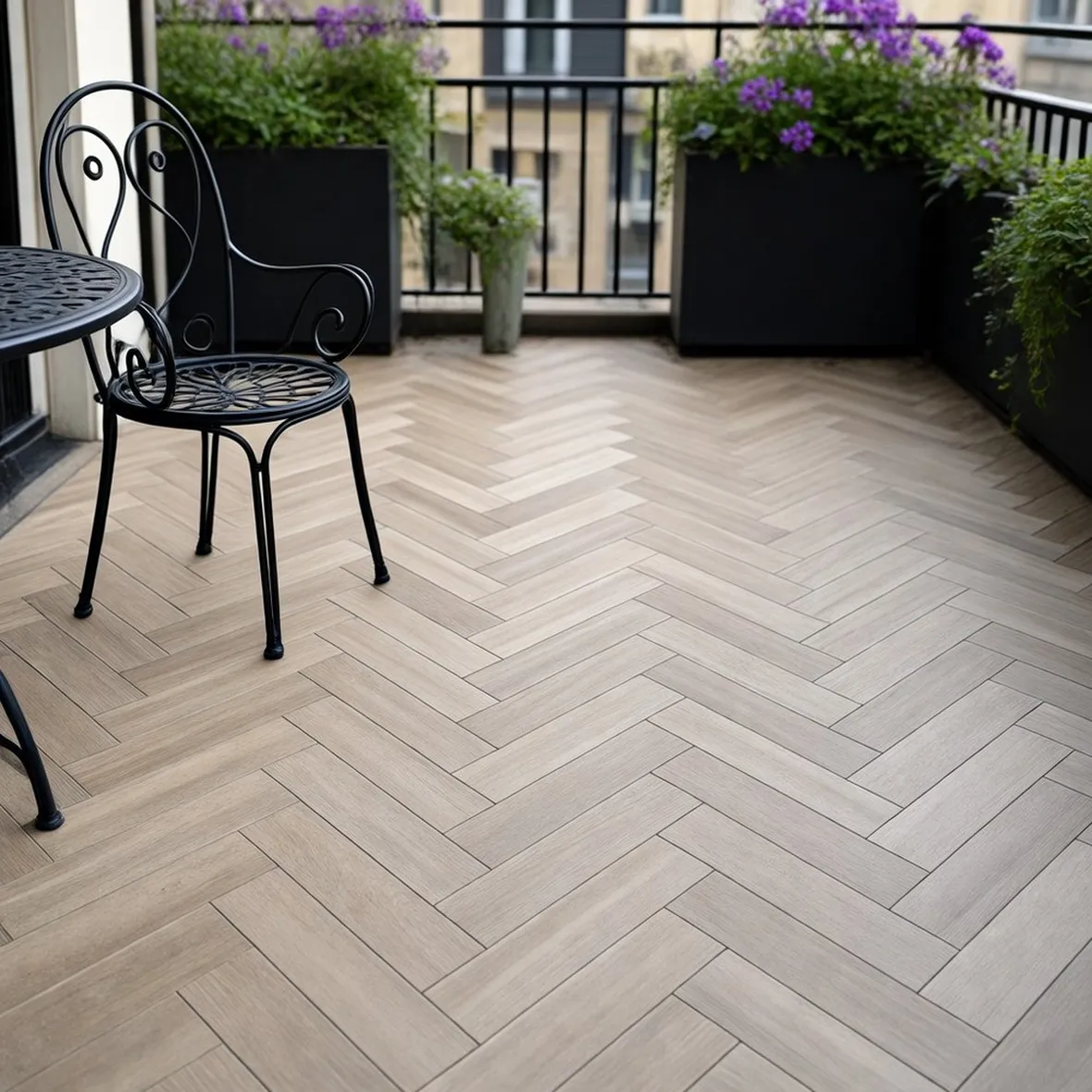piastrelle in legno