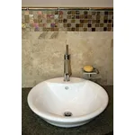 Piastrelle mosaico bagno