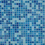 Piastrelle a mosaico per bagno