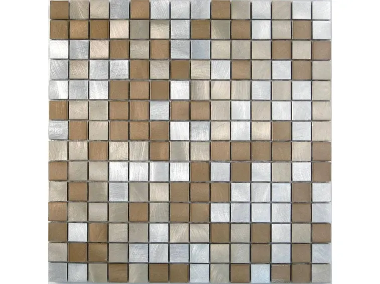 Mosaico marrone