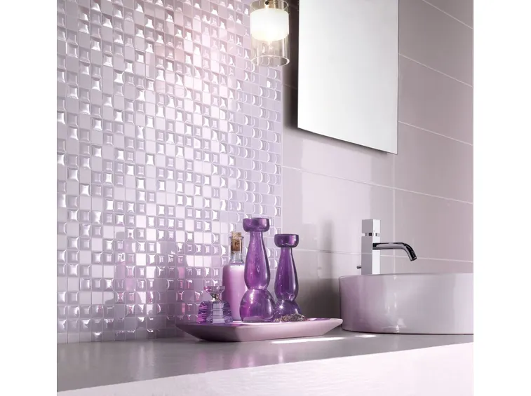 Rivestimento a mosaico