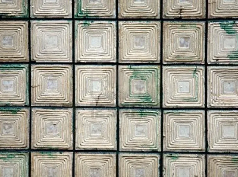 Piastrelle particolari