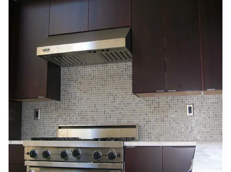 modelli di piastrelle da cucina moderna: piastrelle mosaico