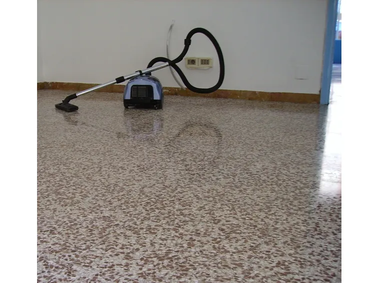 Pavimento in graniglia