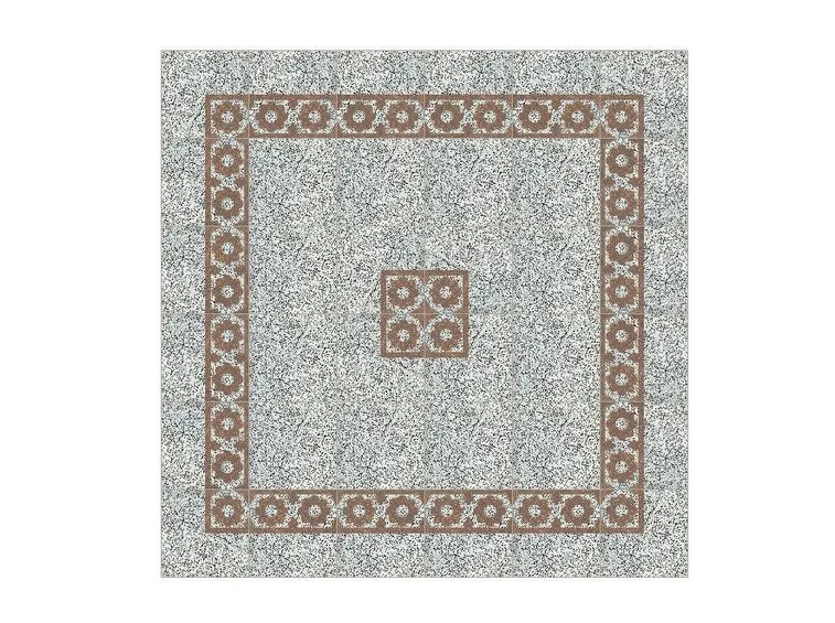 Decoro in graniglia