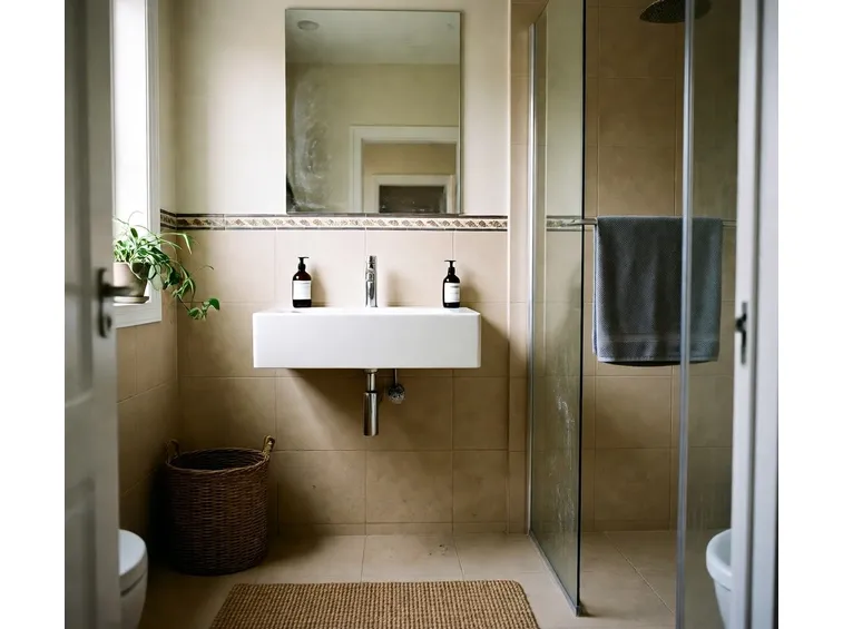 Piastrelle da bagno