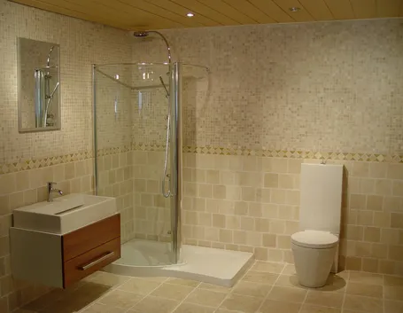 Per scegliere i rivestimenti del bagno bisogna capire lo stile che si vuole conferire