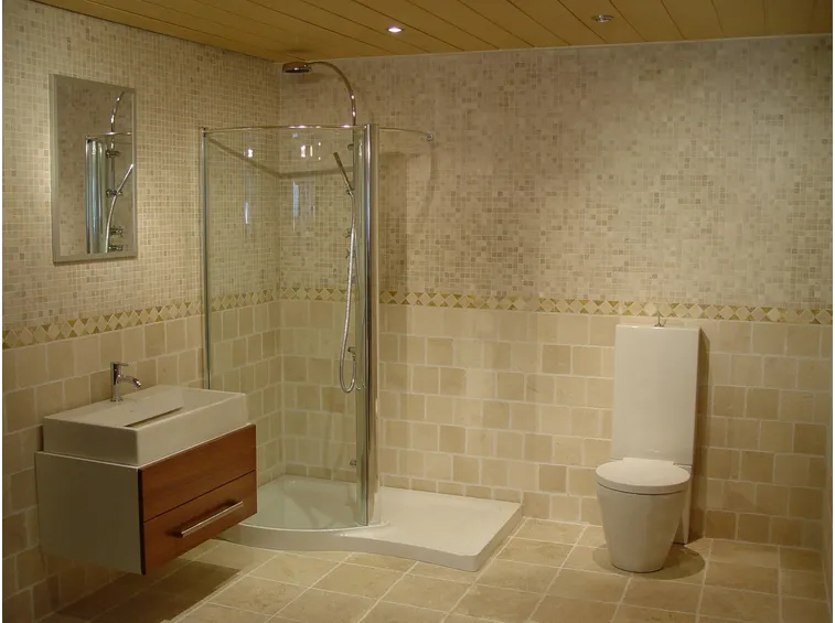 Per scegliere i rivestimenti del bagno bisogna capire lo stile che si vuole conferire