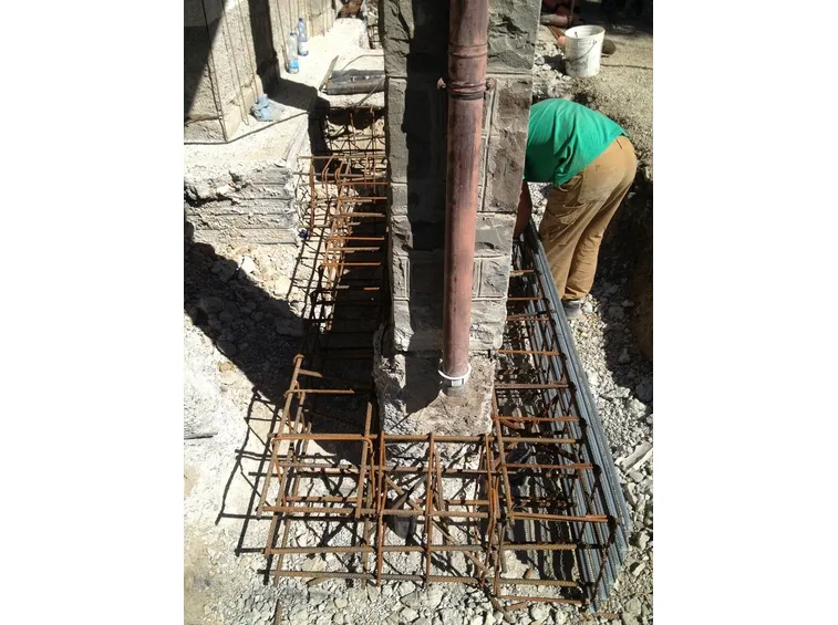 Consolidamento del terreno