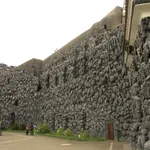 Porzione del muro di Troia