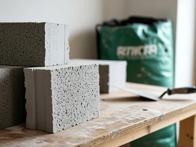 blocchi termici in laterizio