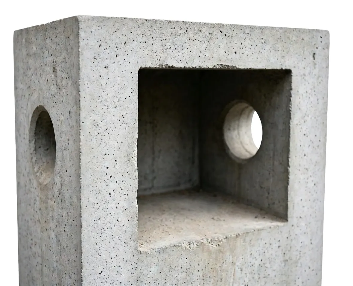 Pozzetto sifonato pluviale