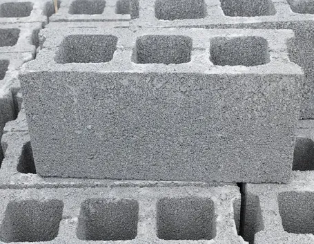 Blocchi di cemento