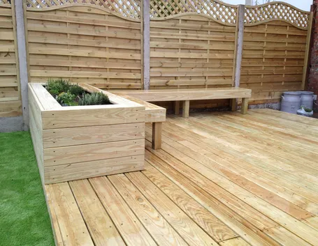 Sistemi decking