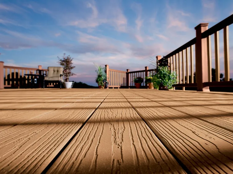 Legno per coperture da esterno