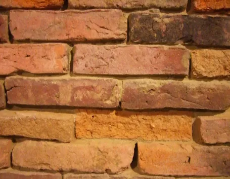I mattoni sono tra i laterizi più conosciuti