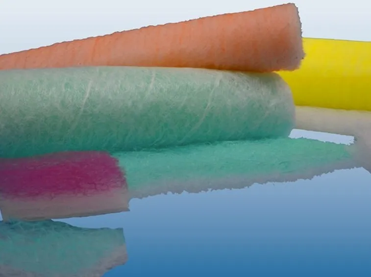 Fogli di fibra di vetro