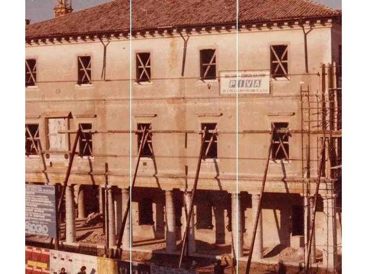 Consolidare gli edifici