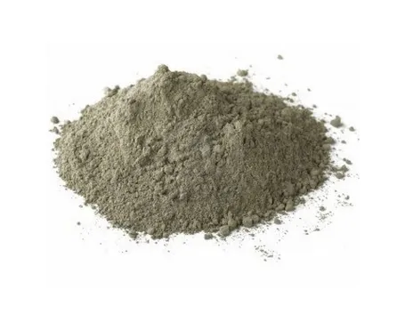 Mucchio di cemento