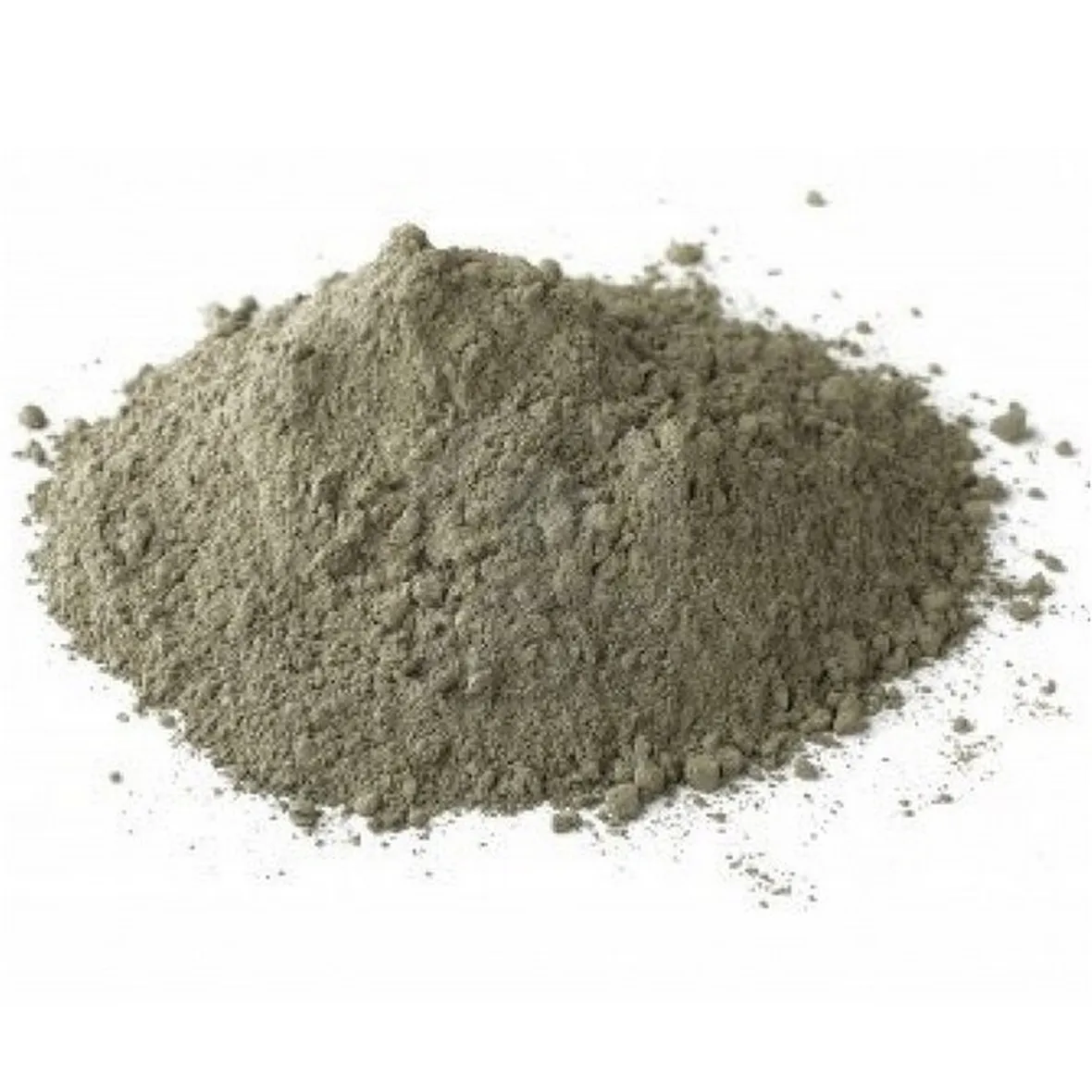Mucchio di cemento