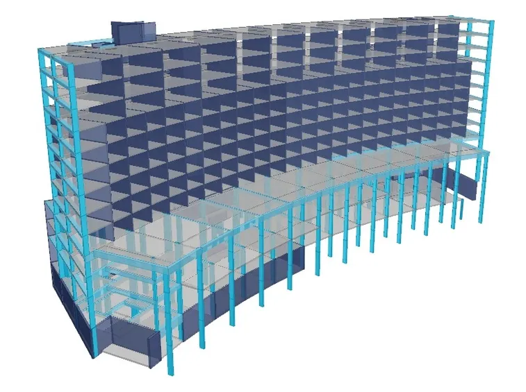 Il progetto strutturale al computer