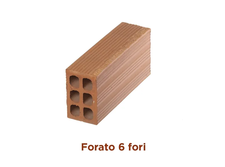 Mattone forato