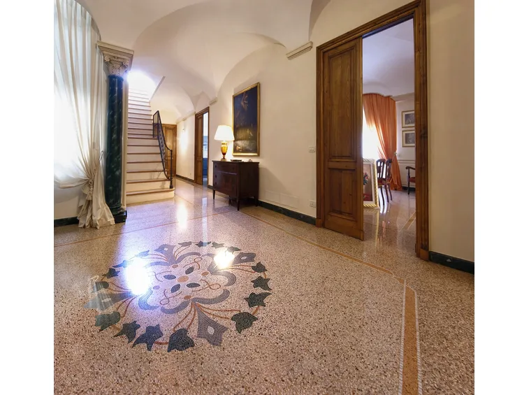 Pavimenti in graniglia