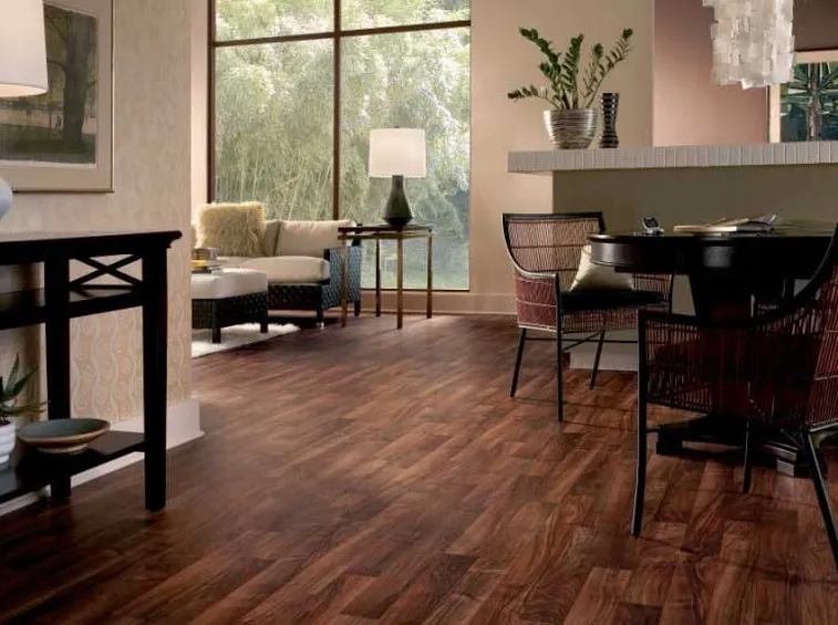 Pavimento Pvc effetto legno