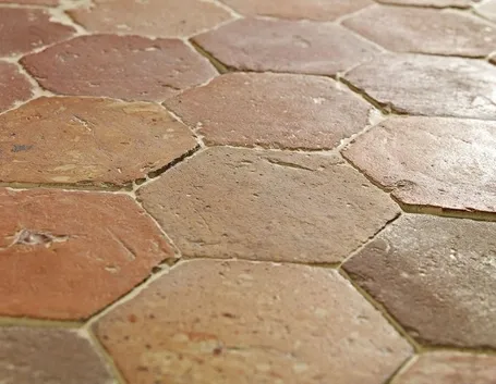 tipologia di pavimento in cotto