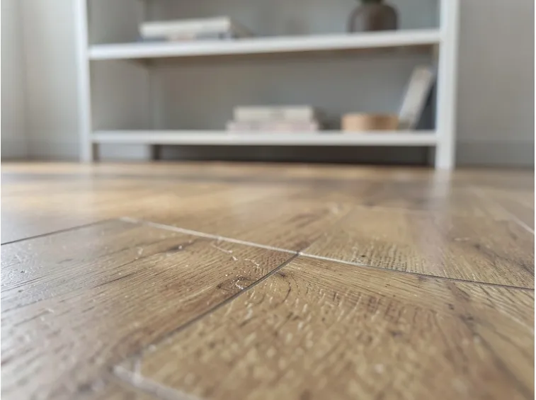 Pavimenti effetto legno color rovere