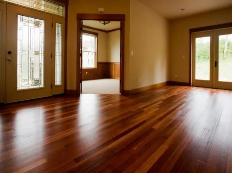 Pavimento in parquet