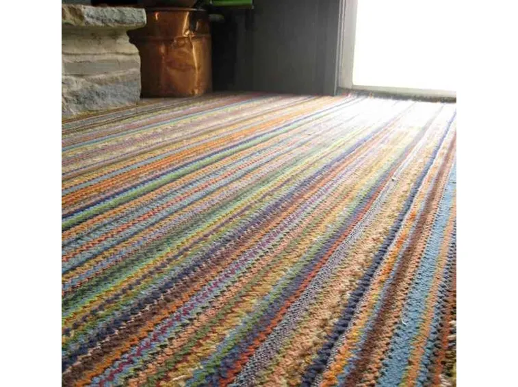 Pavimento in moquette