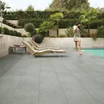 Rivestimento per esterni per bordo piscina