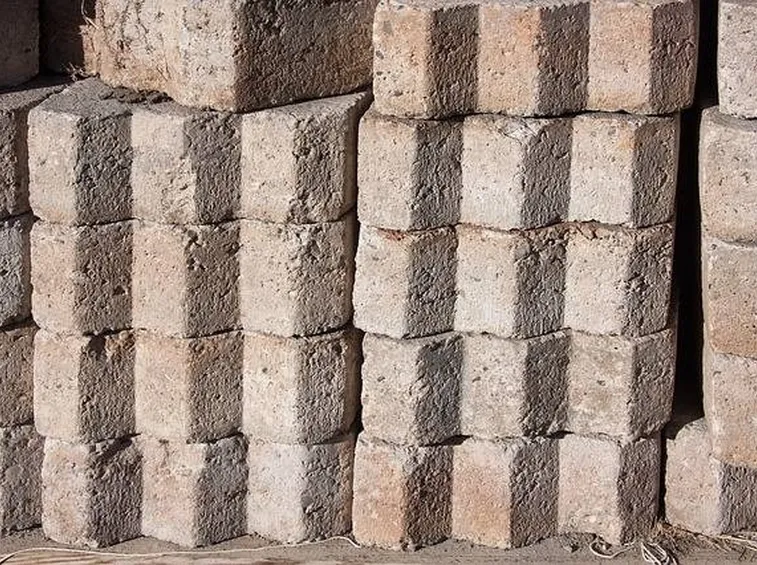 Piastrelle in calcestruzzo