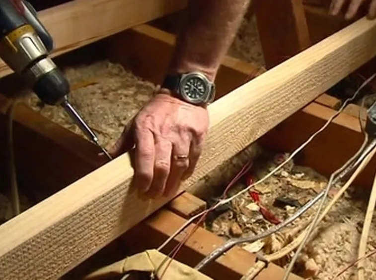 pavimento in legno 