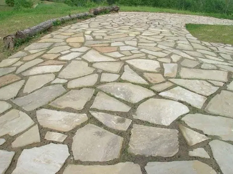 pavimentazione in pietra