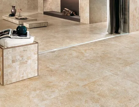 Pavimento in ceramica