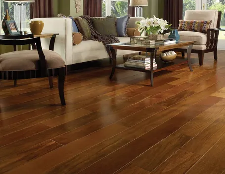 Pavimento in legno