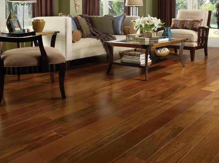 Pavimento in legno