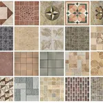 Differenti tipi di piastrelle di design per la cucina