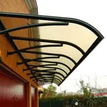 copertura in policarbonato
