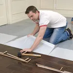 pavimento in legno