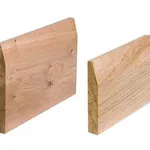 zoccolino in legno 