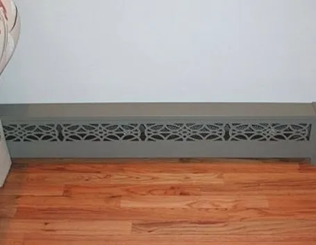 battiscopa radianti 