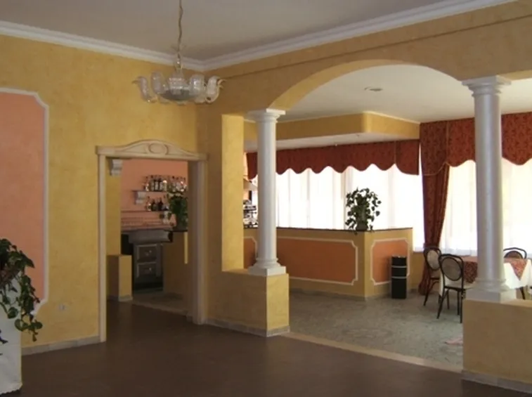 Colonne in cartongesso