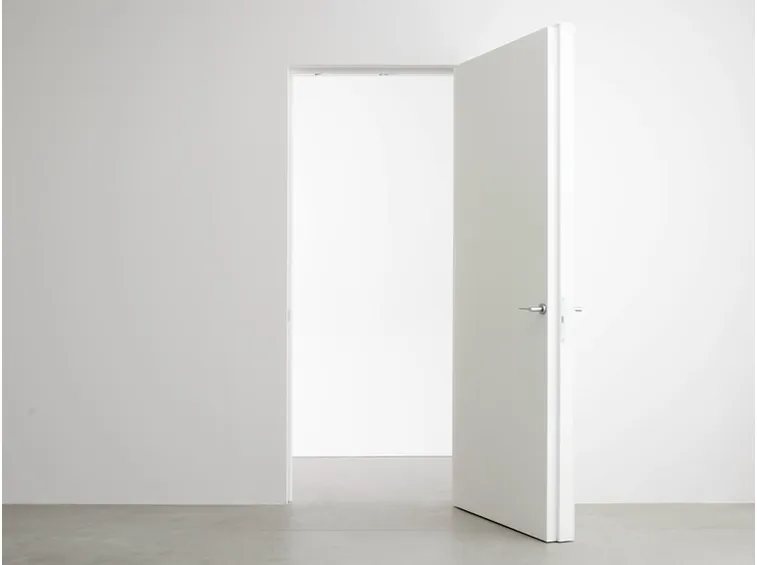 porta in cartongesso