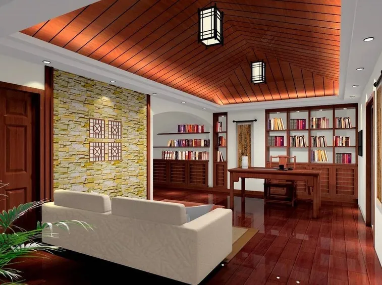 soffitto legno